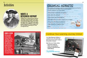 13 Colonies - Kids Discover