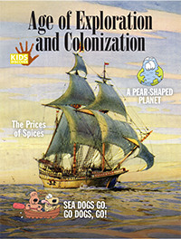 age of exploration and colonization kids discover exploration and colonization
