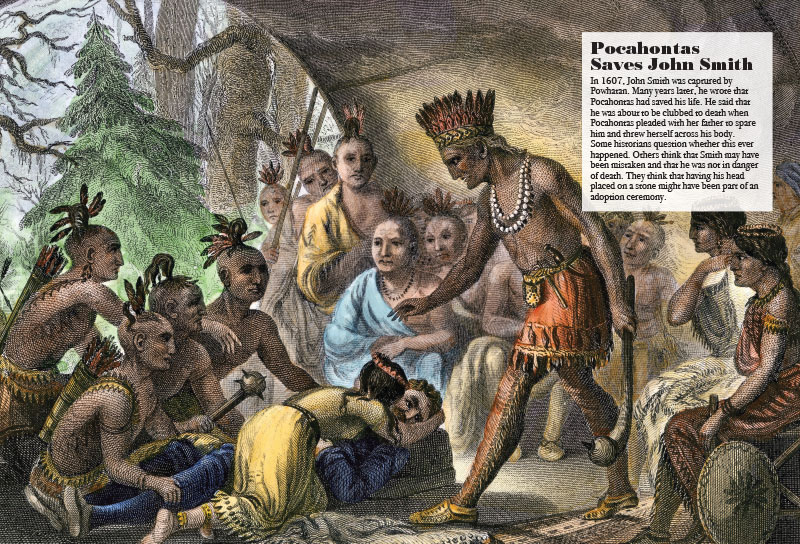 Early Settlements - Kids Discover