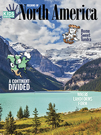 regions of north america