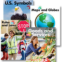 KD1: Young Reader Social Studies Set KD1: Young Reader Social Studies Set