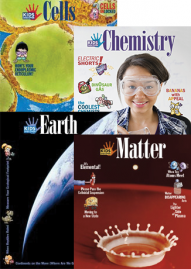 NGSS Grade 5 Science Set NGSS Grade 5 Science Set