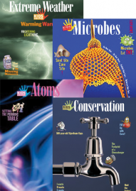 NGSS Grade 6-8 Science Set NGSS Grade 6-8 Science Set