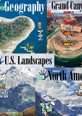 Geography Themed Set Geography Themed Set